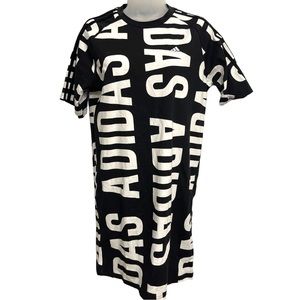 ADIDAS All Over Print Dress